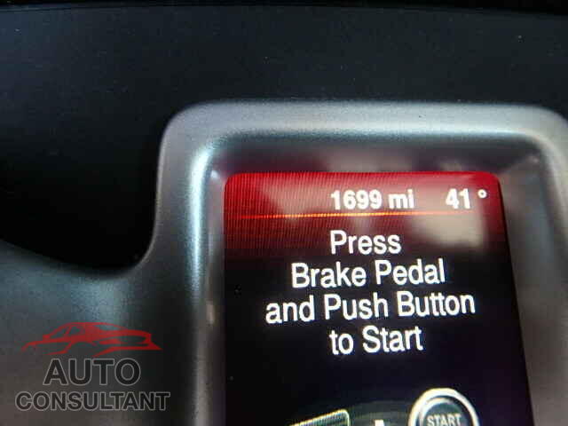 DODGE JOURNEY 2015 - 3C4PDCAB2FT548338