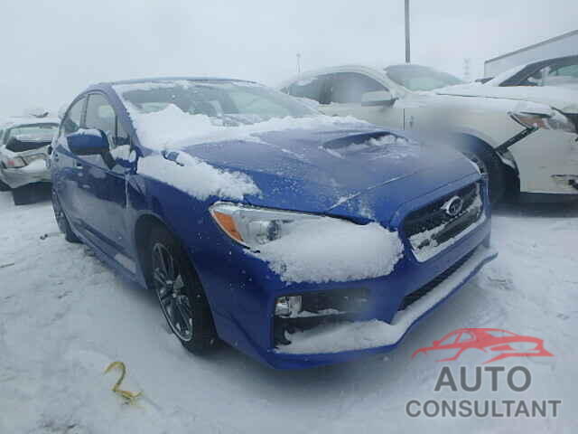 SUBARU WRX 2015 - JF1VA1A66F9818824