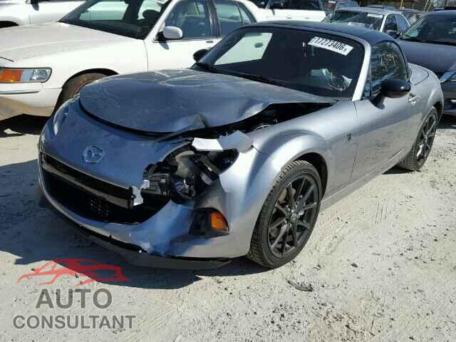 MAZDA MIATA 2015 - JM1NC2MFXF0239877