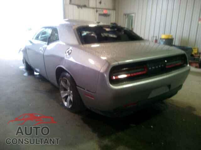 DODGE CHALLENGER 2016 - 2C3CDZAG4GH107645