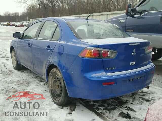 MITSUBISHI LANCER 2015 - JA32U2FU9FU021237