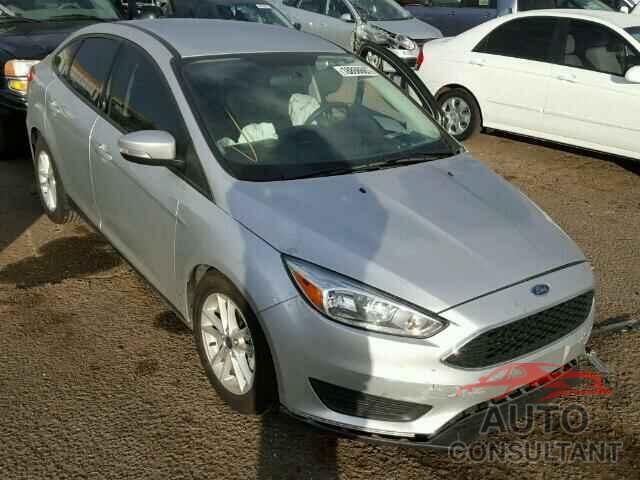 FORD FOCUS 2015 - 1FADP3F25FL349014