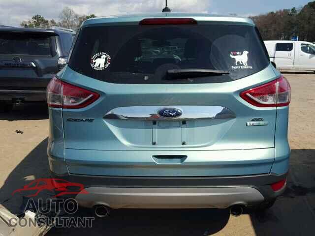 FORD ESCAPE 2013 - 1FMCU0H93DUA47666