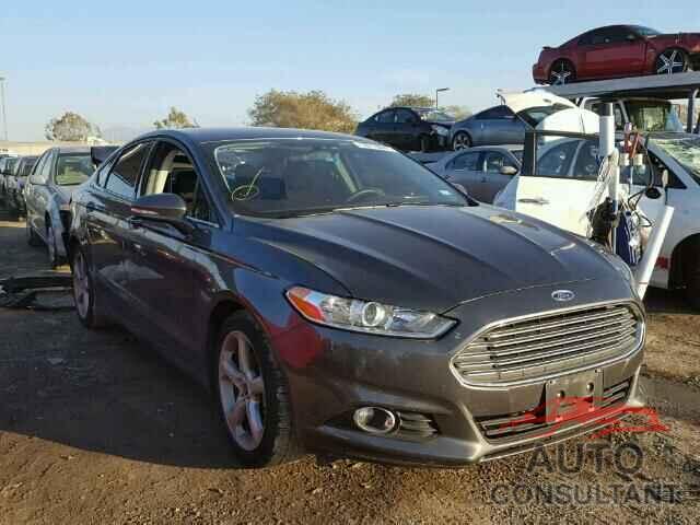 FORD FUSION 2015 - 3FA6P0H75FR292508