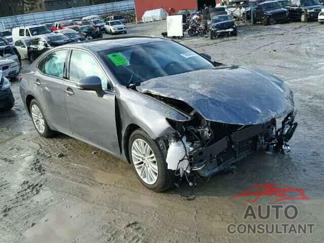 LEXUS ES350 2016 - 58ABK1GG4GU014132