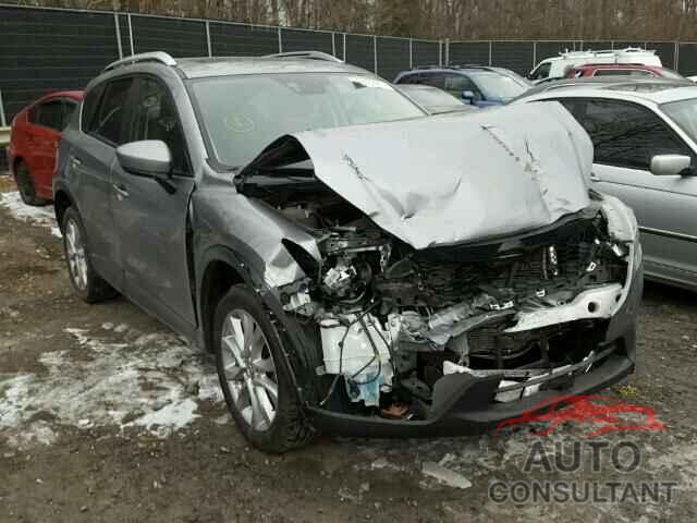 MAZDA CX-5 2015 - JM3KE2DY4F0454063