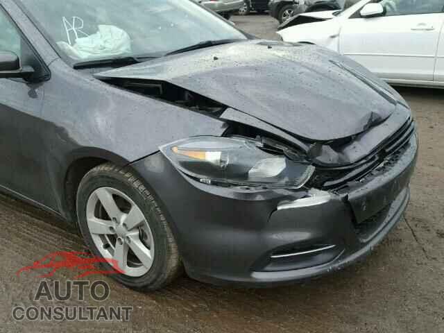 DODGE DART 2016 - 1C3CDFBB7GD519850