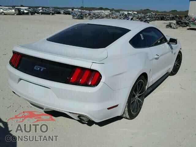 FORD MUSTANG 2016 - 1FA6P8CF3G5336362