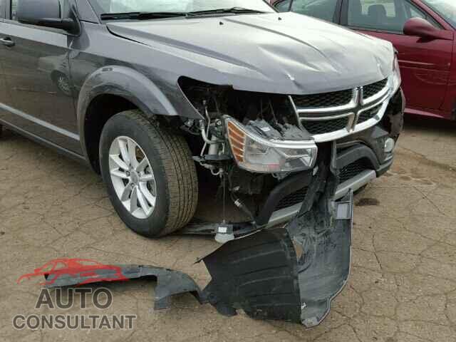 DODGE JOURNEY 2015 - 3C4PDCBB2FT560746