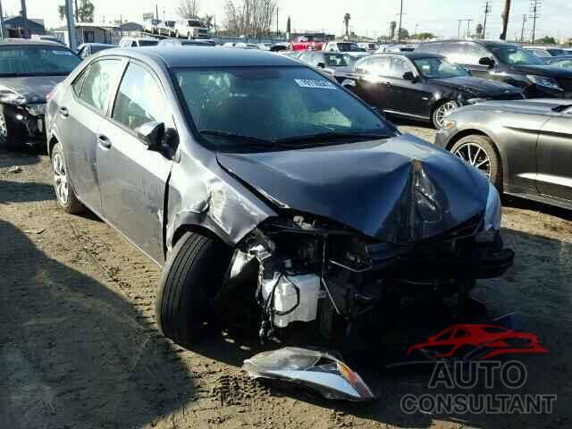 TOYOTA COROLLA 2016 - 5YFBURHE7GP432960