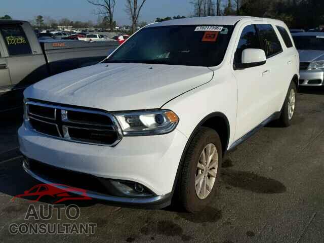 DODGE DURANGO 2015 - 1C4RDHAG3FC922727