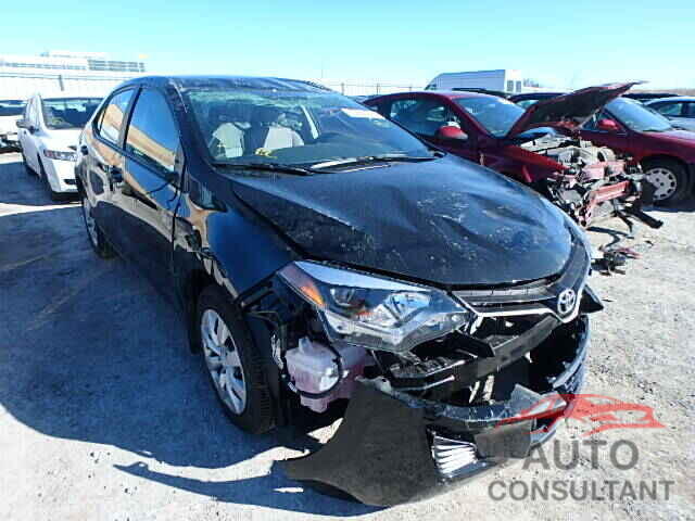 TOYOTA COROLLA 2015 - 2T1BURHE7FC238993