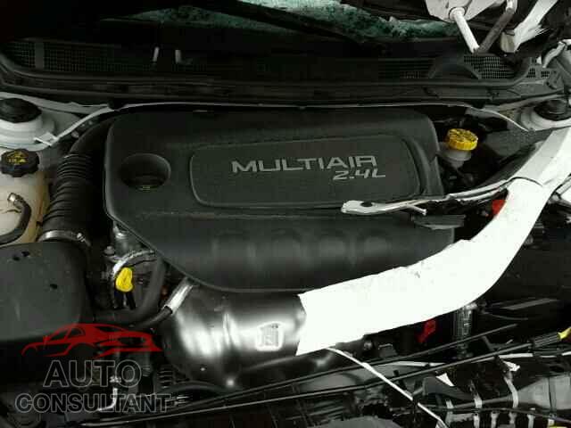 DODGE DART 2015 - 1C3CDFBB1FD165810