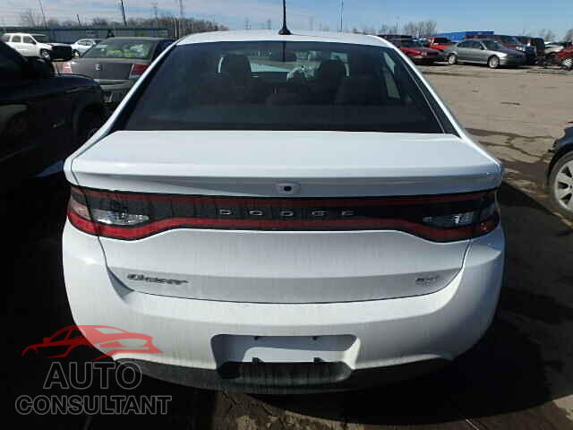 DODGE DART 2015 - 1C3CDFBB0FD151171