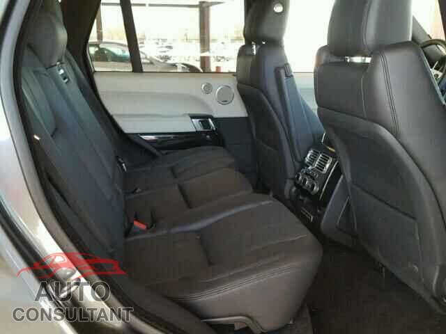 LAND ROVER RANGEROVER 2016 - SALGS2PF7GA291995