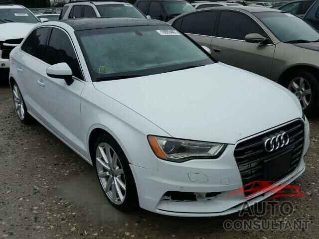 AUDI S3 2015 - WAUBFGFF9F1077591