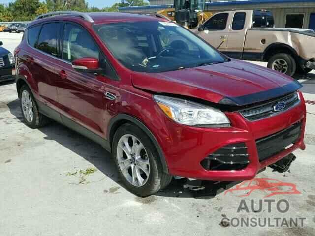 FORD ESCAPE 2015 - 1FMCU0JX1FUC32648