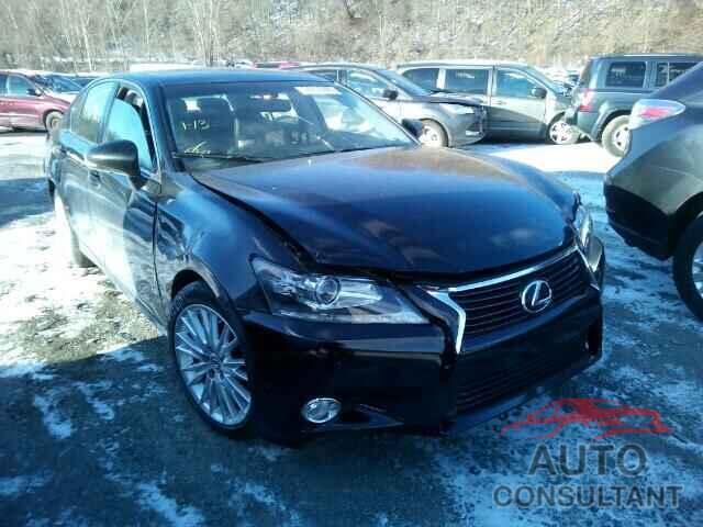 LEXUS GS350 2015 - JTHBE1BL9FA004833