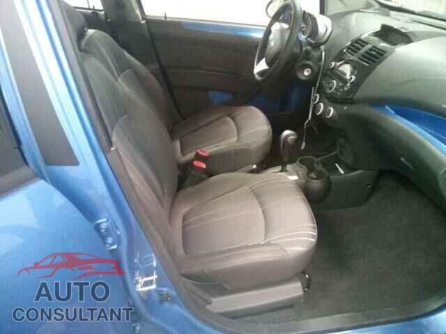 CHEVROLET SPARK 2015 - KL8CB6S90FC746339