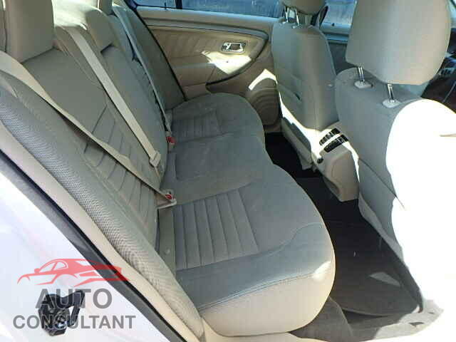 FORD TAURUS 2015 - 1FAHP2D81FG121300