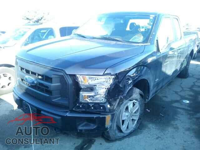 FORD F150 2015 - 1FTEX1EP1FFA57794