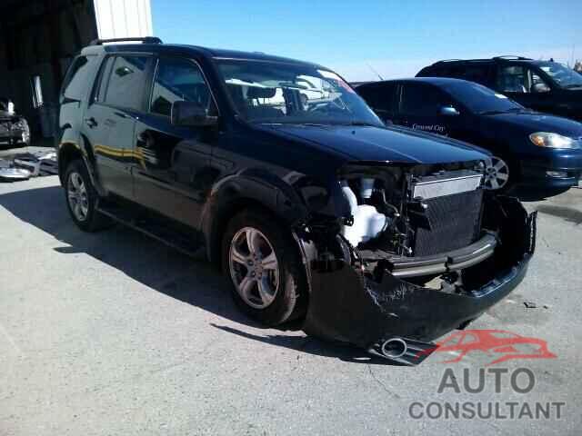 HONDA PILOT 2015 - 5FNYF3H45FB008583