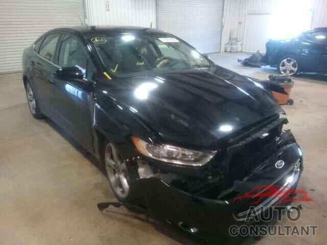 FORD FUSION 2016 - 3FA6P0G7XGR239371