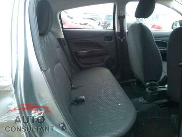 MITSUBISHI MIRAGE 2015 - ML32A3HJ0FH043223