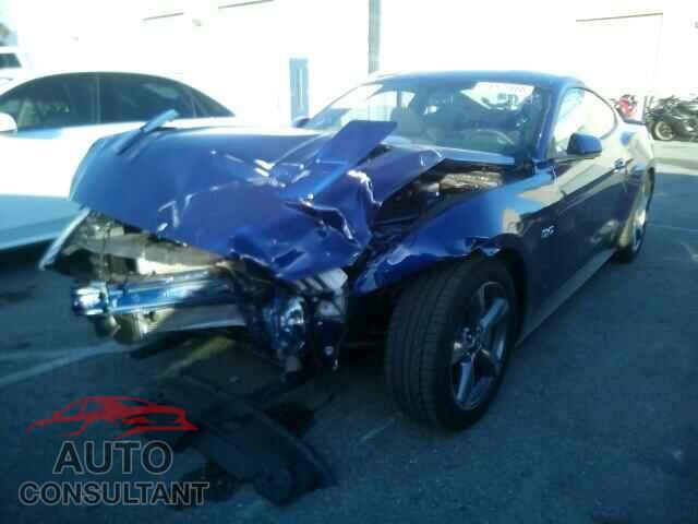 FORD MUSTANG 2015 - 1FA6P8CF8F5434608