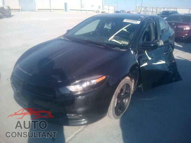 DODGE DART 2015 - 1C3CDFBB1FD275756