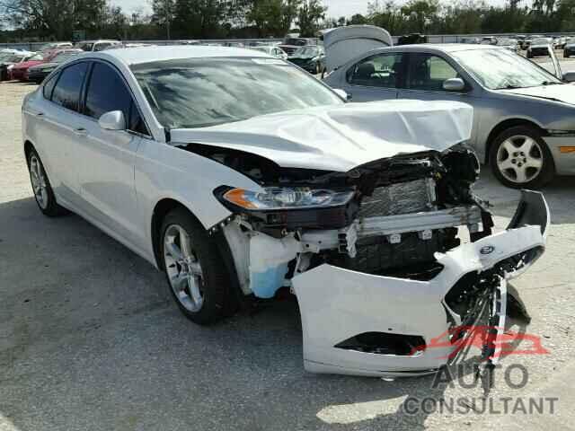 FORD FUSION 2016 - 3FA6P0HD2GR139527