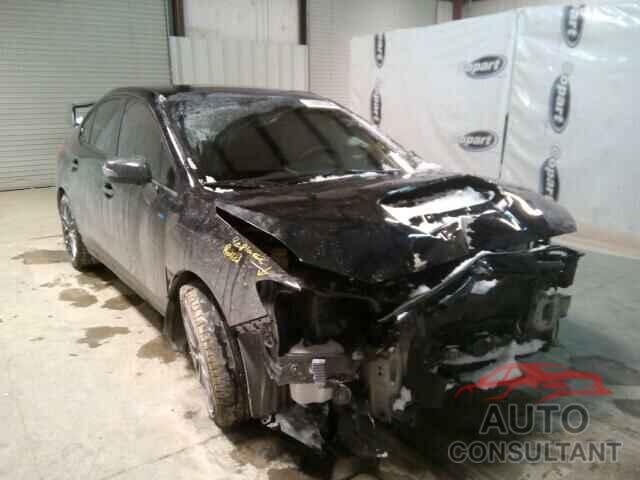 SUBARU WRX 2016 - JF1VA2V67G9817831