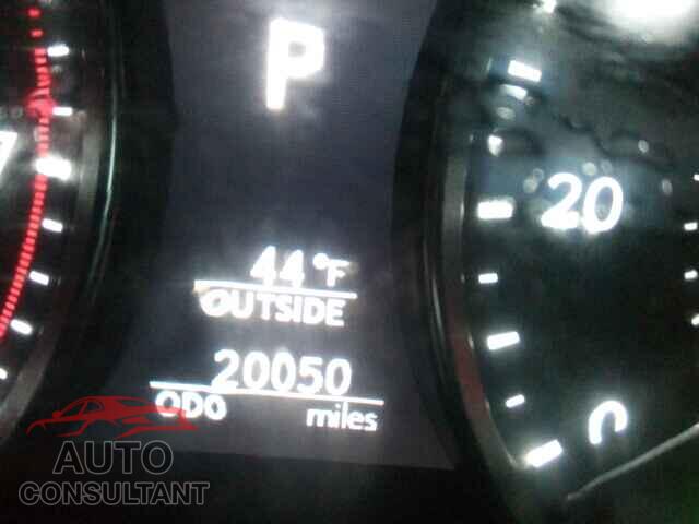 LEXUS LS460 2015 - JTHCL5EF7F5024188