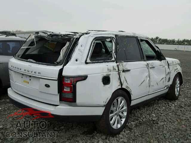 LAND ROVER RANGEROVER 2015 - SALGS2VF0FA203774