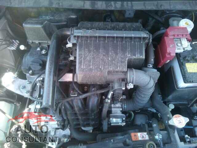 MITSUBISHI MIRAGE 2015 - ML32A3HJ3FH034063