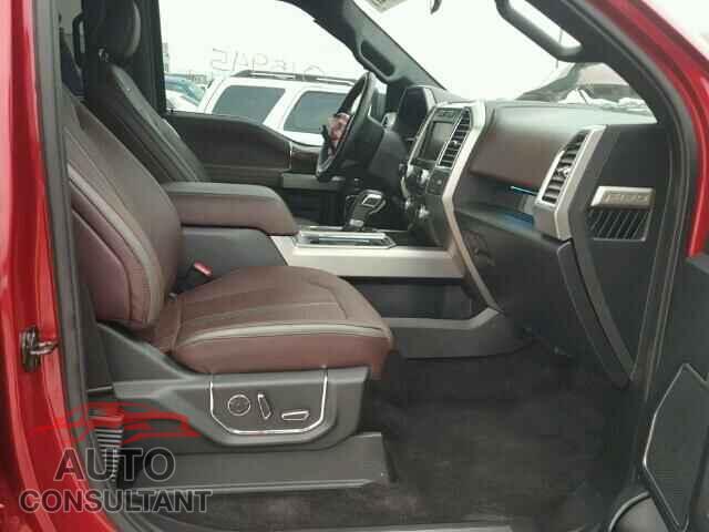 FORD F150 2015 - 1FTEW1EF1FFC92318