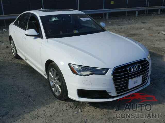 AUDI A6 2016 - WAUFFAFC5GN110200