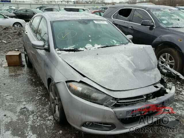 DODGE DART 2015 - 1C3CDFEB2FD391527