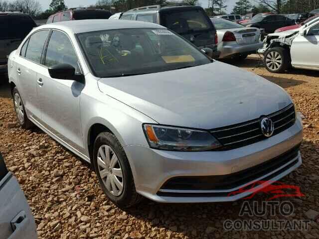 VOLKSWAGEN JETTA 2016 - 3VW267AJ4GM277147