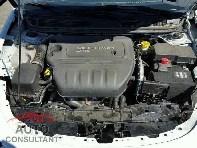 DODGE DART 2015 - 1C3CDFEB5FD112619