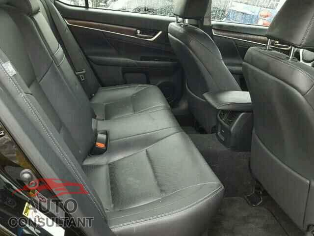 LEXUS GS350 2015 - JTHBE1BL5FA007955