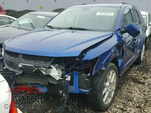 DODGE JOURNEY 2015 - 3C4PDCBG6FT548112