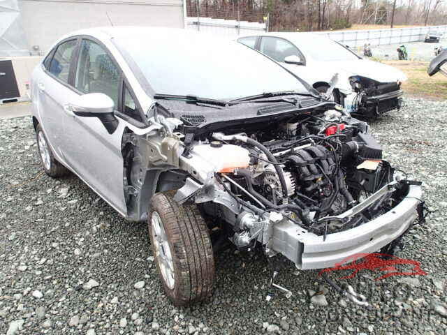 FORD FIESTA 2015 - 3FADP4BJ2FM157387