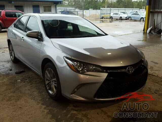 TOYOTA CAMRY 2015 - 4T1BF1FK1FU935028