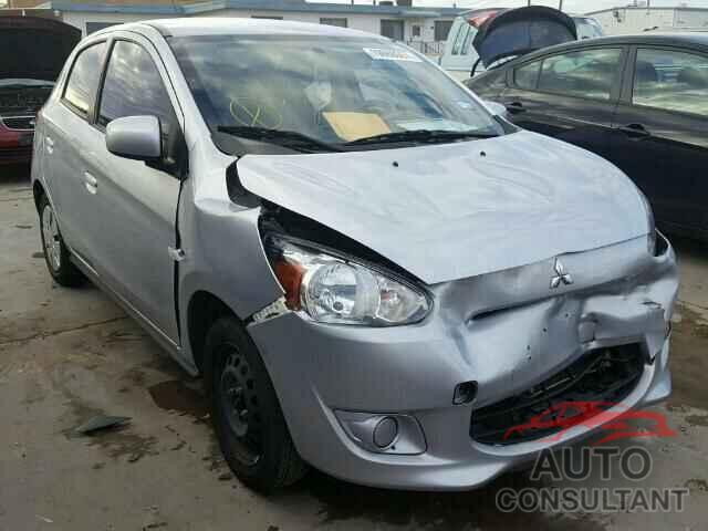 MITSUBISHI MIRAGE 2015 - ML32A3HJ1FH051508