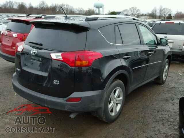TOYOTA RAV4 2015 - 2T3RFREV7FW329376