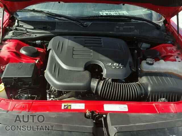 DODGE CHALLENGER 2015 - 2C3CDZBG3FH708350