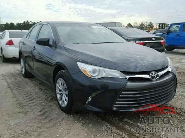 TOYOTA CAMRY 2016 - 4T4BF1FK8GR523891