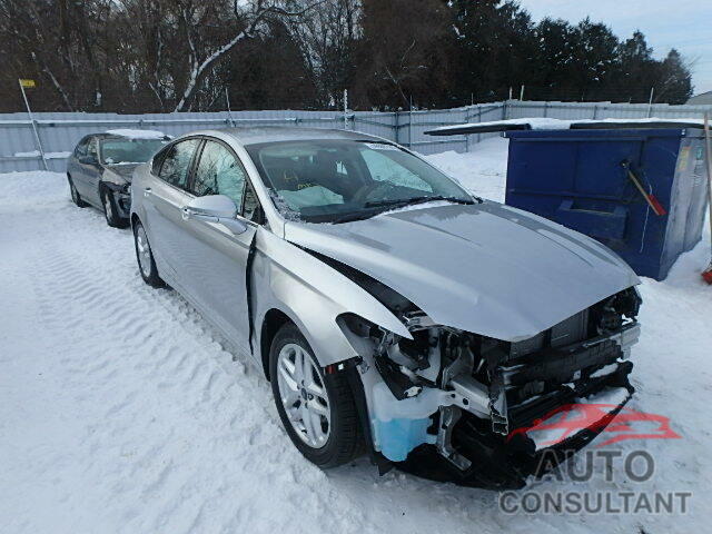 FORD FUSION 2015 - 3FA6P0H72FR121439