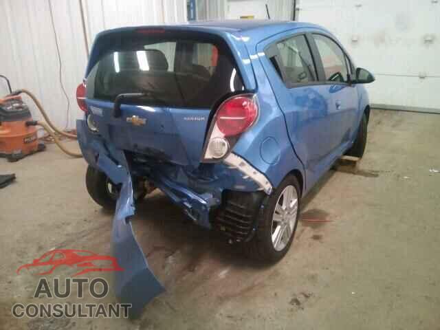 CHEVROLET SPARK 2015 - KL8CB6S90FC746339